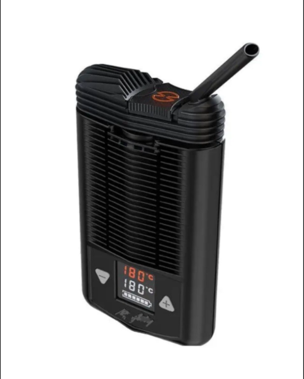 mighty Herb Vaporizer (V3 Accessory Kit)