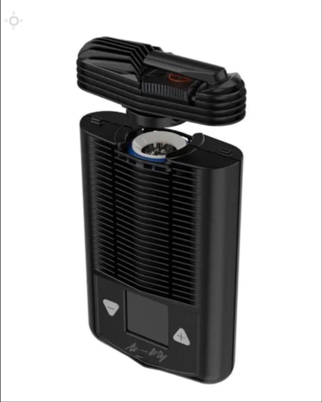 mighty Herb Vaporizer (V3 Accessory Kit)