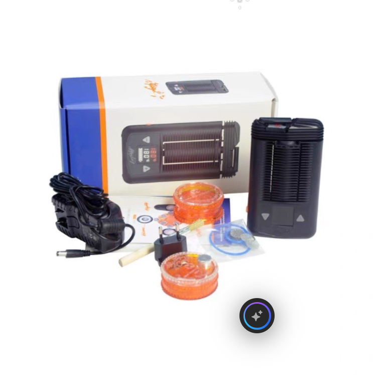 mighty Herb Vaporizer (V3 Accessory Kit)