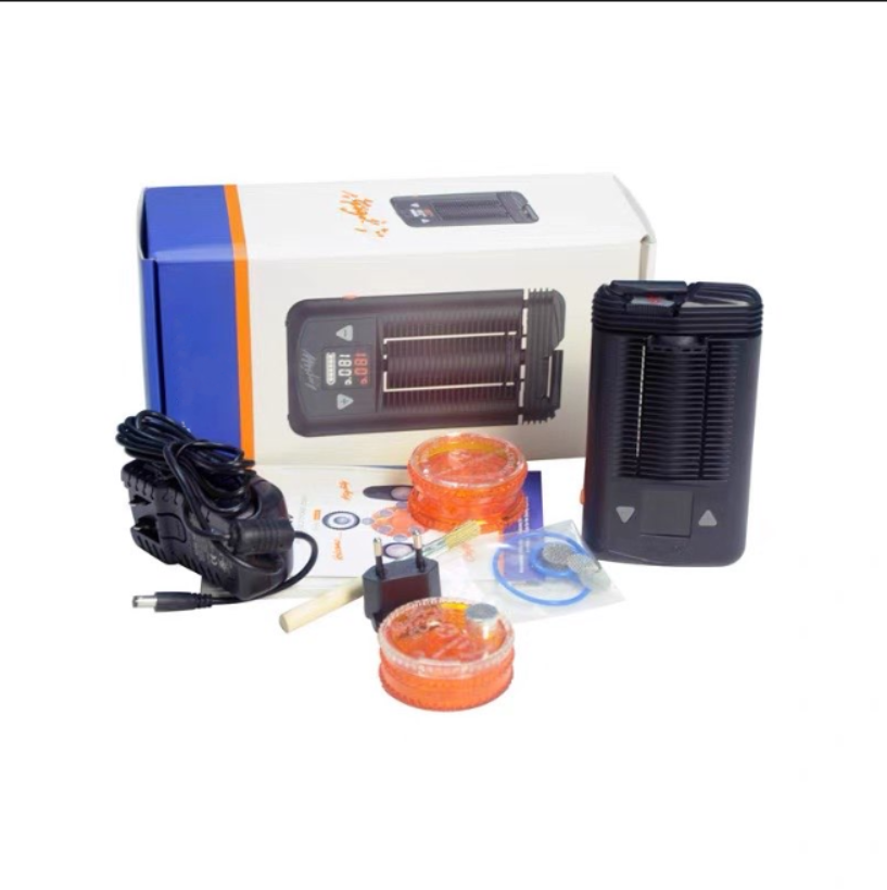 mighty Herb Vaporizer (V3 Accessory Kit)