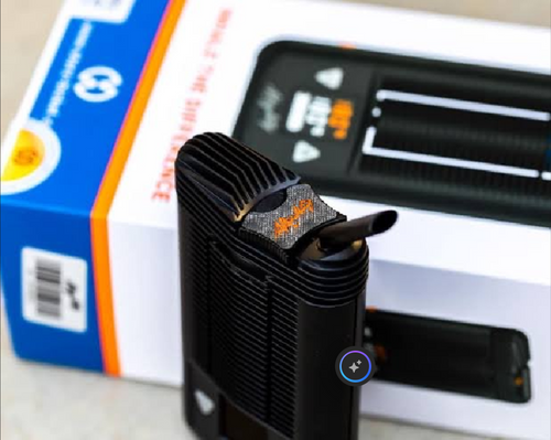 mighty Herb Vaporizer (V3 Accessory Kit)