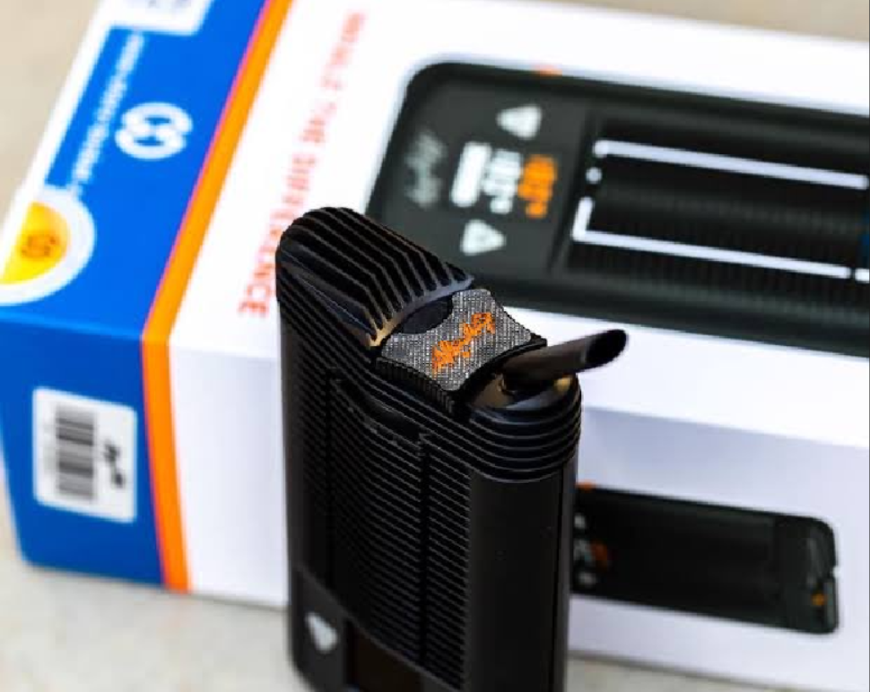 mighty Herb Vaporizer (V3 Accessory Kit)